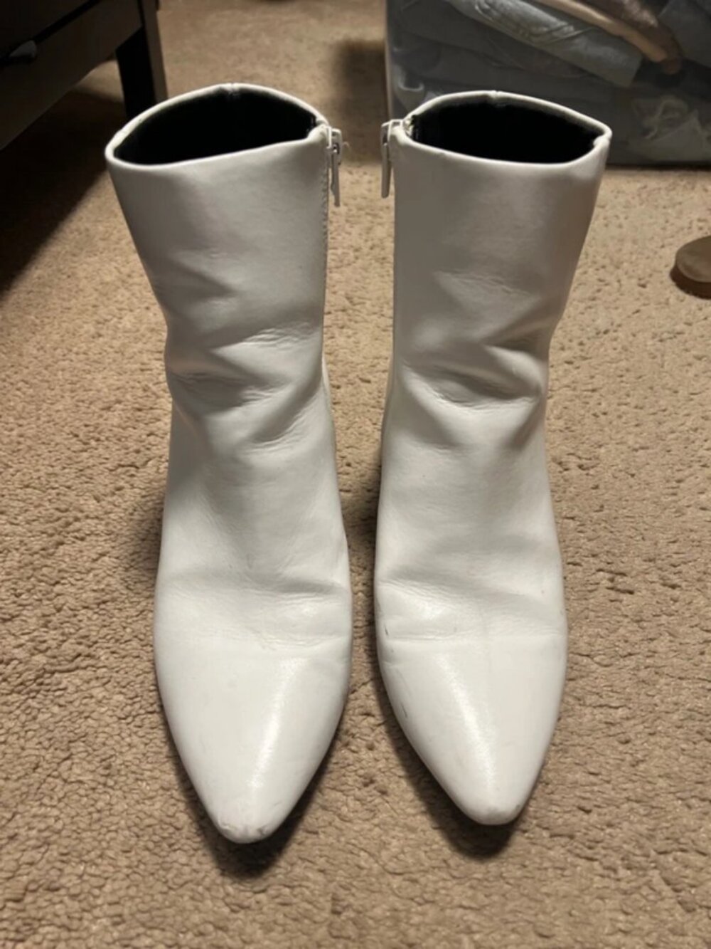 Christian Siriano boots